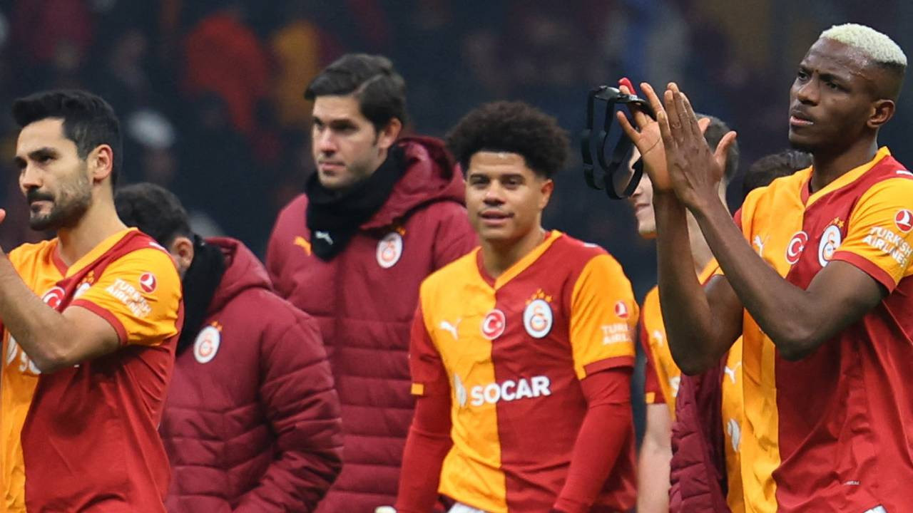 Galatasaray'ın Şampiyonlar Ligi'ndeki olası rakipleri belli oldu! Yüzdeleri bile duyuruldu