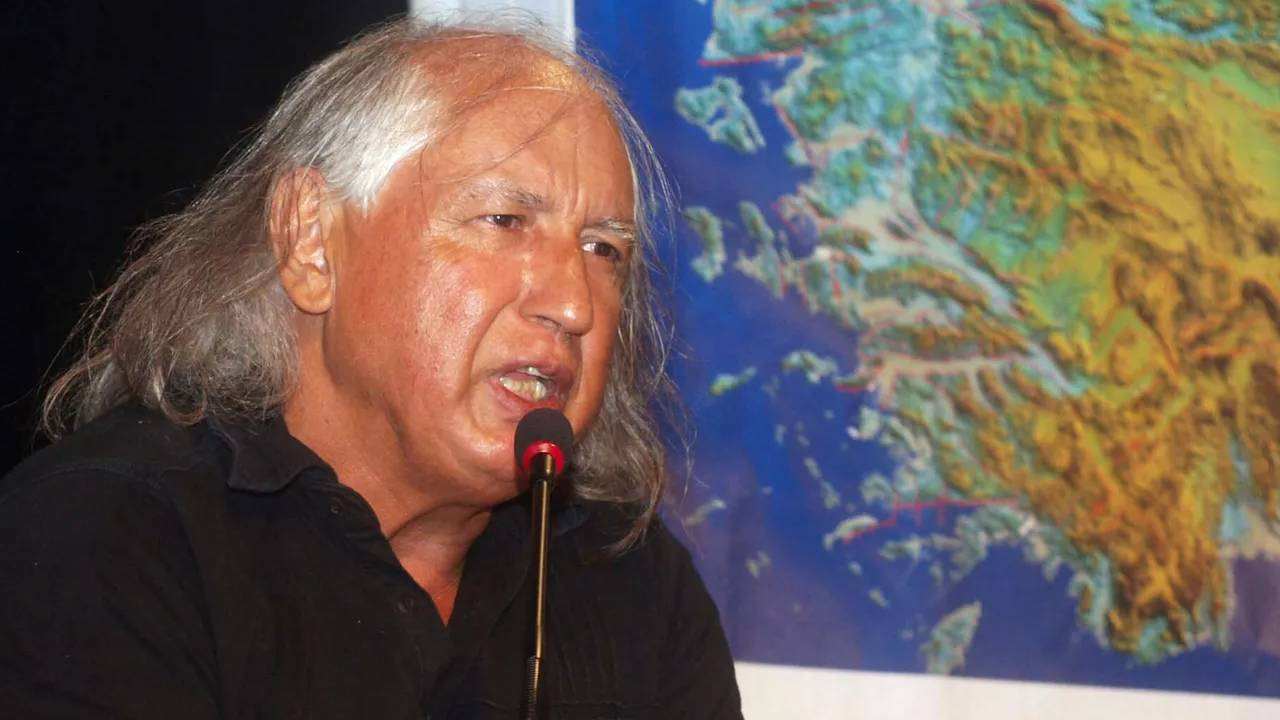 Şener Üşümezsoy’dan "İstanbul depremi" çıkışı: '3 tane Marmara lazım'