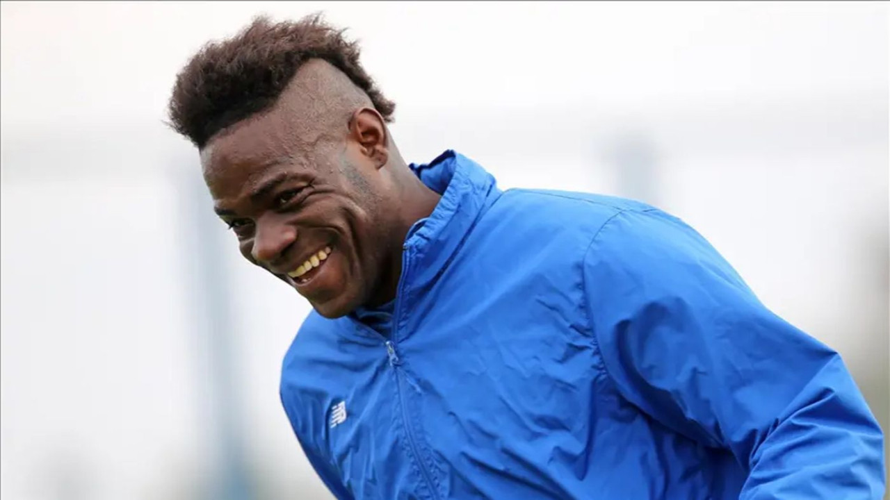 6 aydır sahaya çıkmayan Balotelli'nin yeni takımı resmen açıklandı: 2 yıllık sözleşme