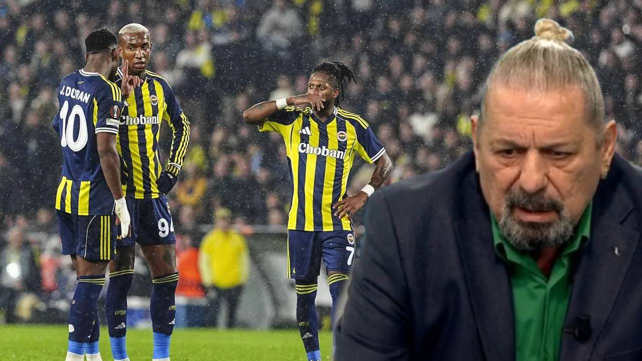 Erman Toroğlu'ndan Fenerbahçe taraftarını kızdıran tavsiye! "Kusura bakmayın..."