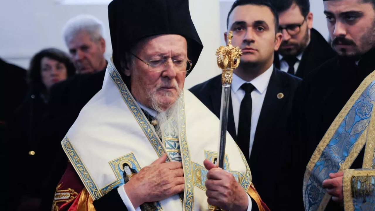 Patrik Bartholomeos’tan Heybeliada Ruhban Okulu açıklaması: 'Çalışmaların yaz aylarında tamamlanması bekleniyor'