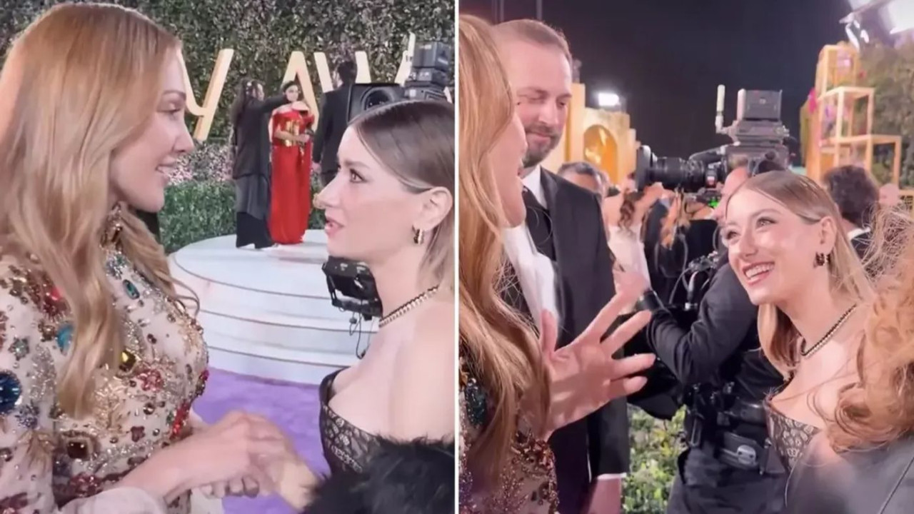 “Yaşlan artık be kadın!” diyaloğu çok konuşulmuştu: Meryem Uzerli’nin ‘etiket’ hamlesi gündem oldu