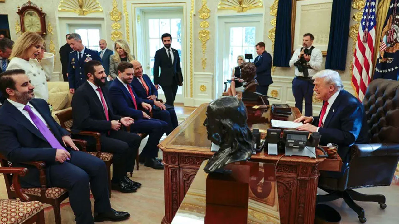 Suriye'nin SDG operasyonu ABD basınında! "Şara ABD'nin blöfünü gördü"