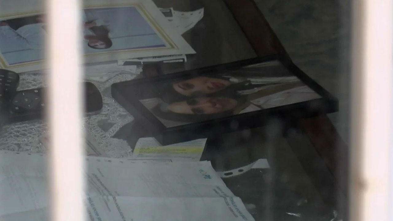 İstanbul'da yabancı uyruklu kadının öldürüldüğü ev görüntülendi