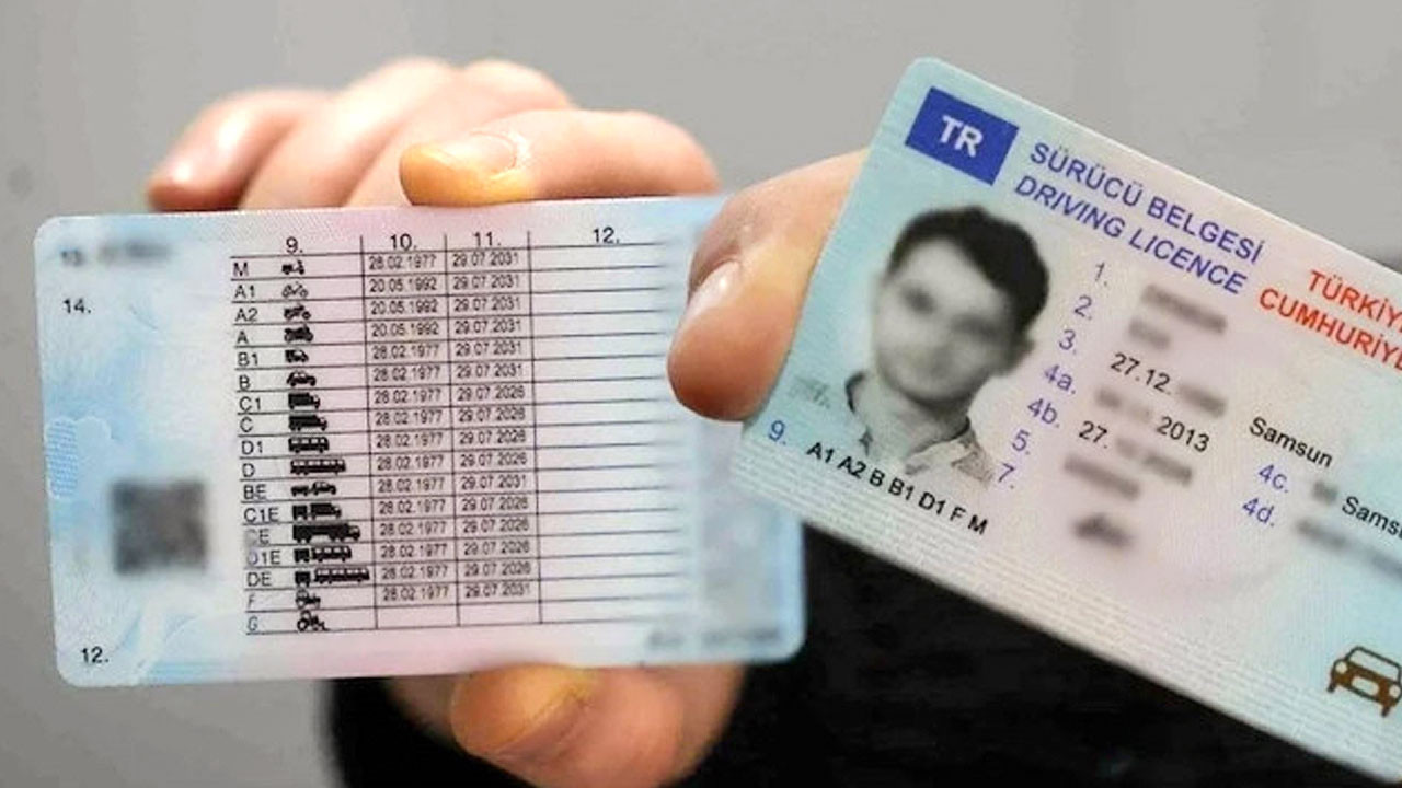 B sınıfı ehliyeti olan herkesi ilgilendiriyor! Artık bu araçları da sürebilecekler