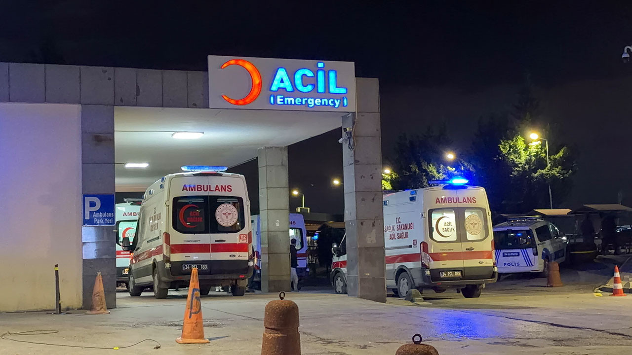 Arnavutköy’de mevlitte ikram edilen yemekten 17 kişi zehirlendi