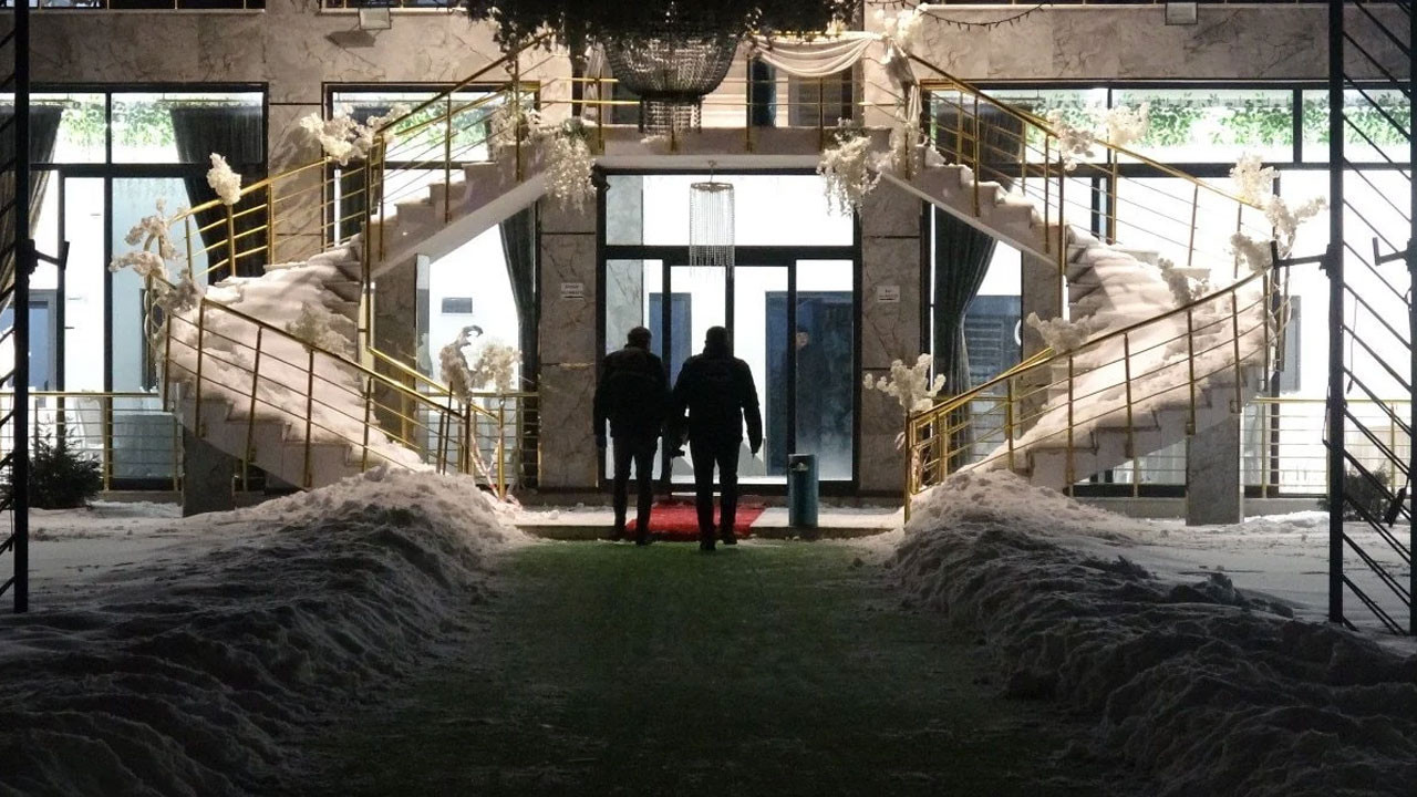 Malatya'da nişan töreninde karbonmonoksit zehirlenmesi: 46 kişi hastaneye kaldırıldı