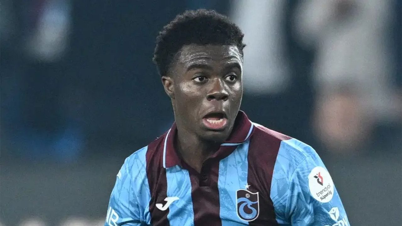 Meğer Oulai tercihini çoktan yapmış! Tam 5 kez transfer çıkarması, Trabzonspor kabul edecek