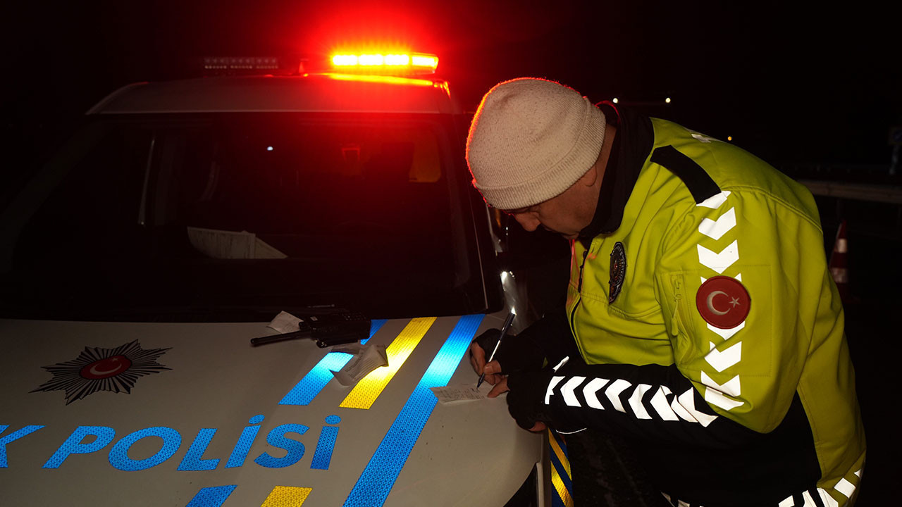 Polis ikna olmadı! Kan izleri gerçeği ortaya çıkardı