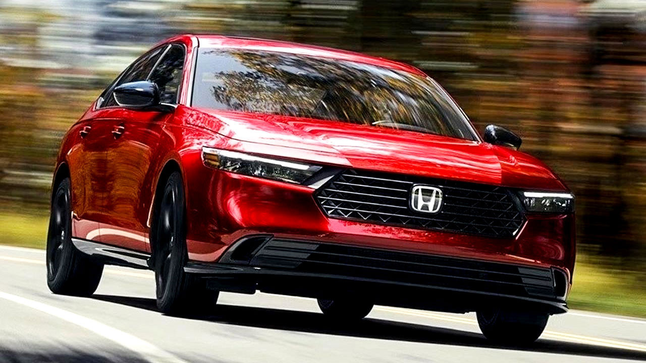Ve 2026 Honda Accord resmen tanıtıldı: İşte fiyatı ve özellikleri