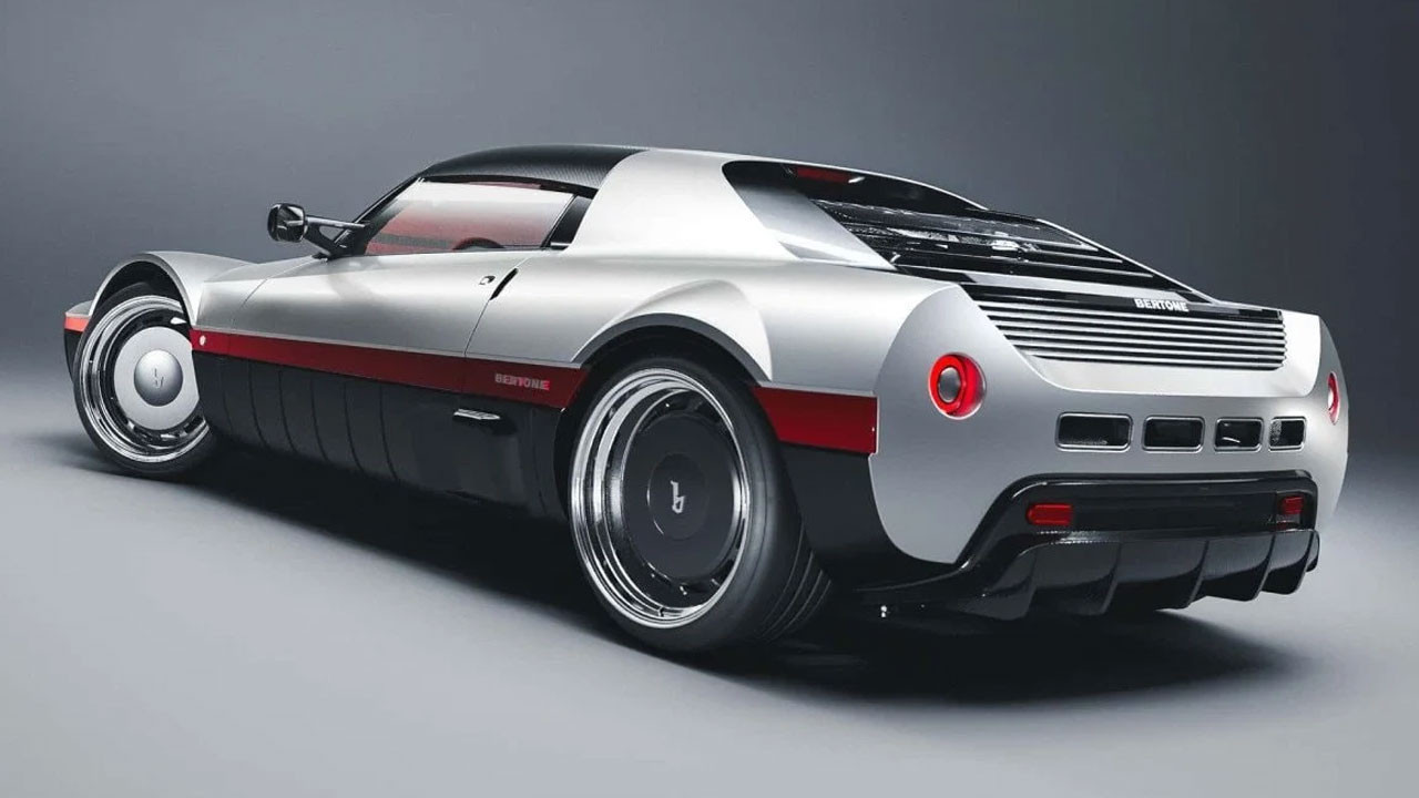 İtalyan Bertone efsanesi geri döndü: Karşınızda Runabout