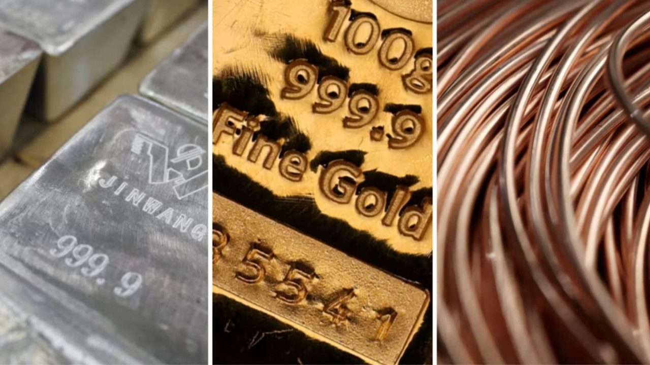 İslam Memiş: Bakır neden yükseliyor? Talep artacak mı?