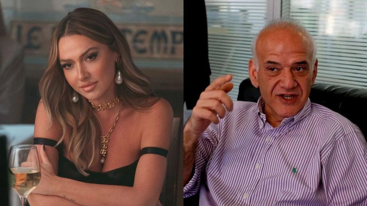 Hadise, hakaret davasını kazandı: Ahmet Çakar 50 bin lira tazminat ödeyecek