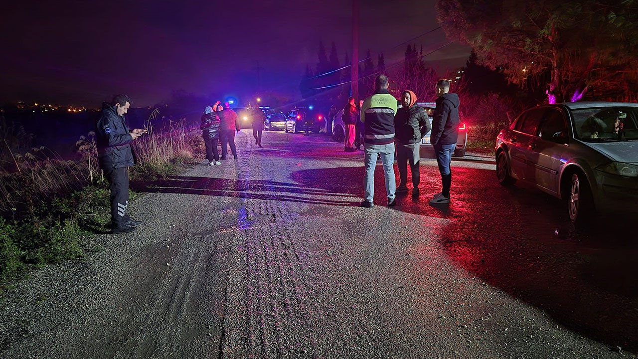 Kaybolan şehit annesi jandarma ekiplerince bulundu