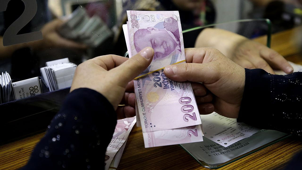 Zamlı maaşlar açıklandı! e-Devlet'ten kontrol edebilirsiniz