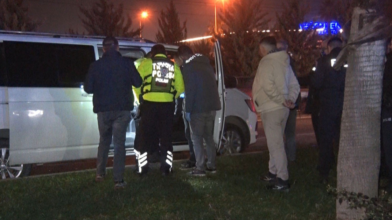 Antalya’da bir kişi park halindeki araçta ölü bulundu