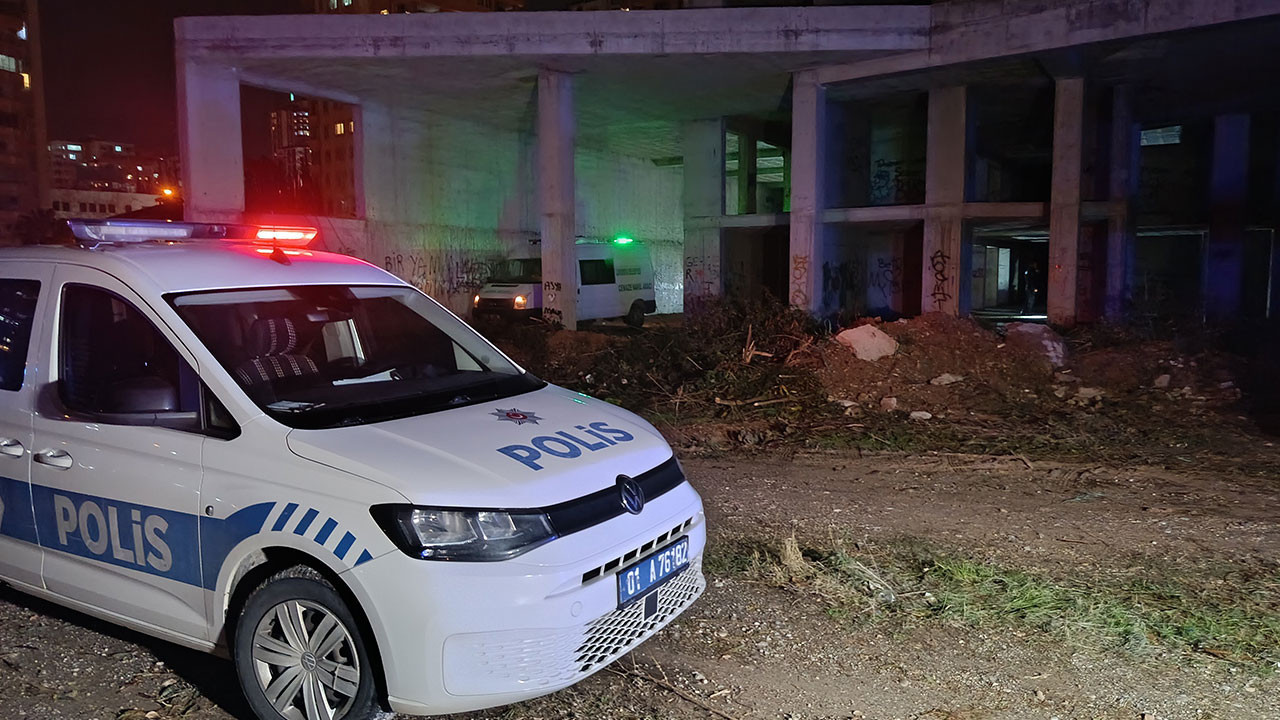 Yağışla su dolan bodrum kata düştü, hayatını kaybetti