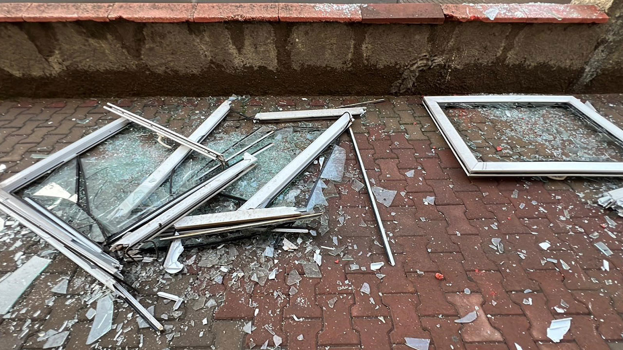 Kahramanmaraş'ta mutfakta patlama: 1 yaralı