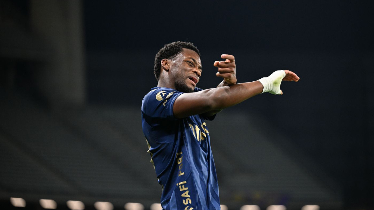 Ve Jhon Duran transfer kararını Fenerbahçe'ye bildirdi: Saniye tereddüt etmeden geleceğini çizdi