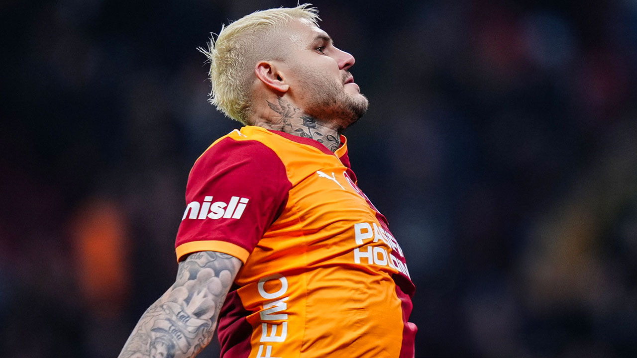 Galatasaray'da Mauro Icardi krizi yaşanıyor! Başkan Dursun Özbek de devreye girdi