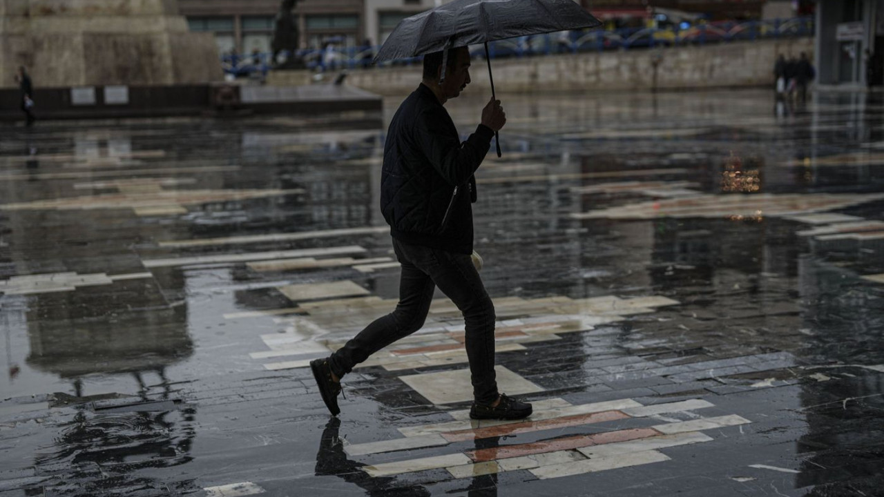 Kış geri geliyor: Sıcaklıklar 13 derece birden düşüyor