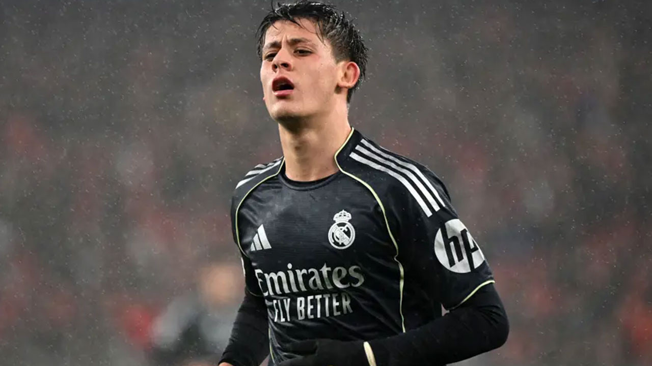 Real Madrid'de Arda Güler krizi yaşanıyor! Herkes bu görüntüyü konuşuyor