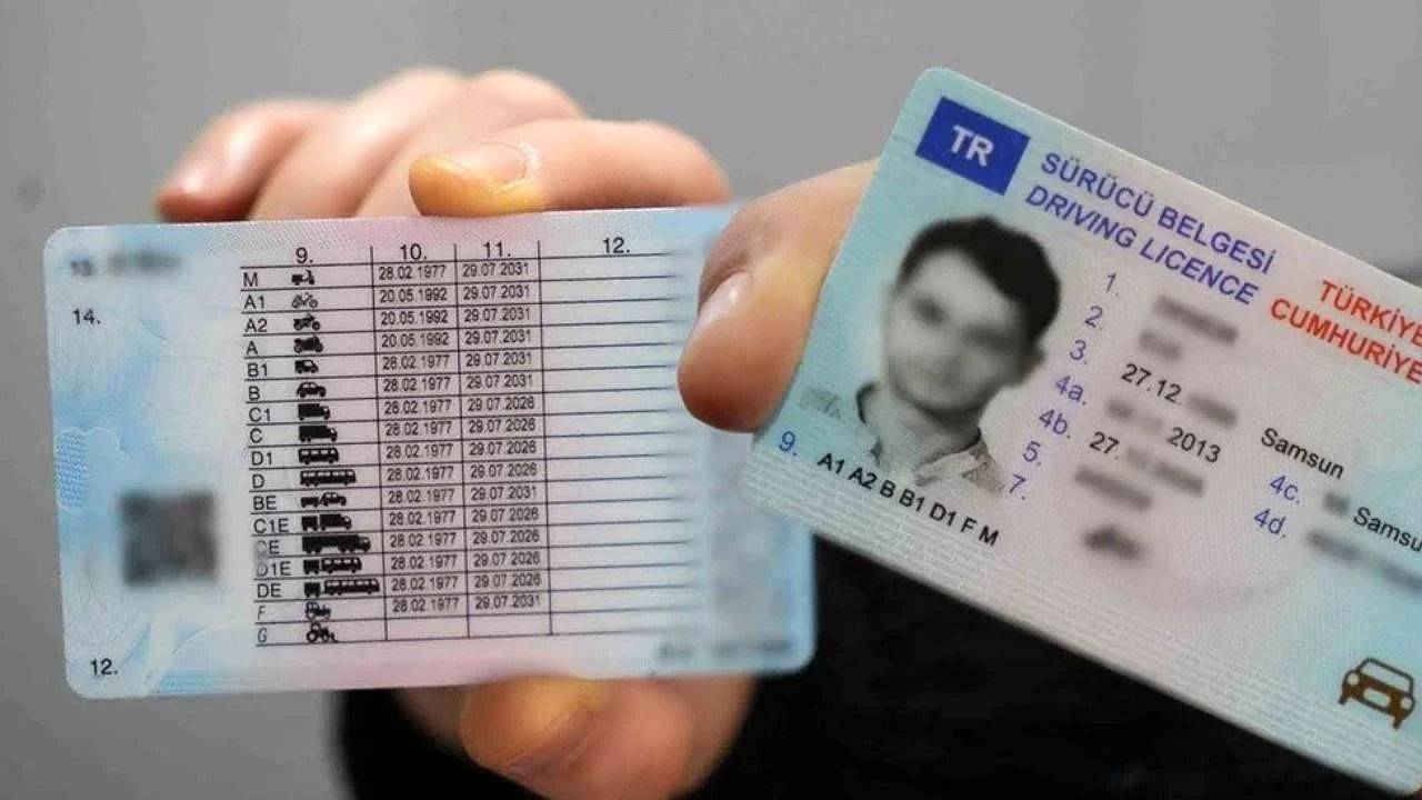 Kuryelerin ehliyetleri için yeni düzenleme! Yaş sınırı değişti