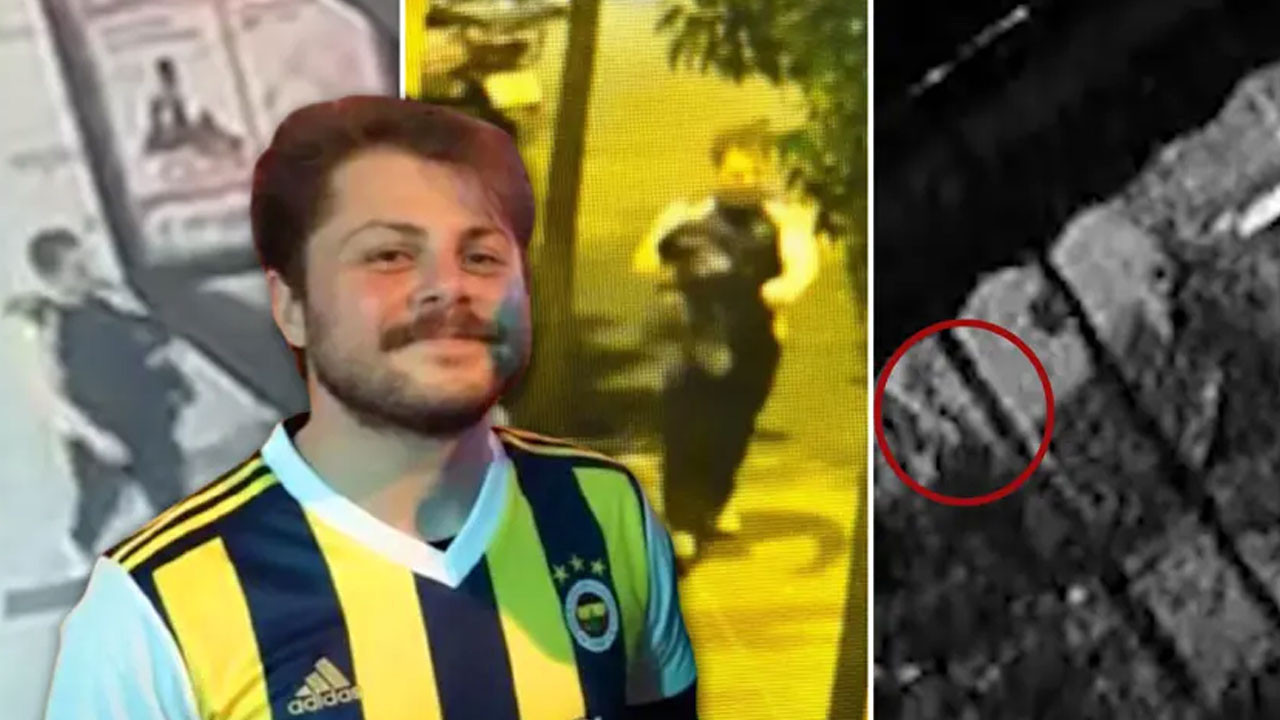 Deniz İbişler'in son görüntüsü ortaya çıktı! Mecidiyeköy'den Beşiktaş'a yürüyüp denize atlamış