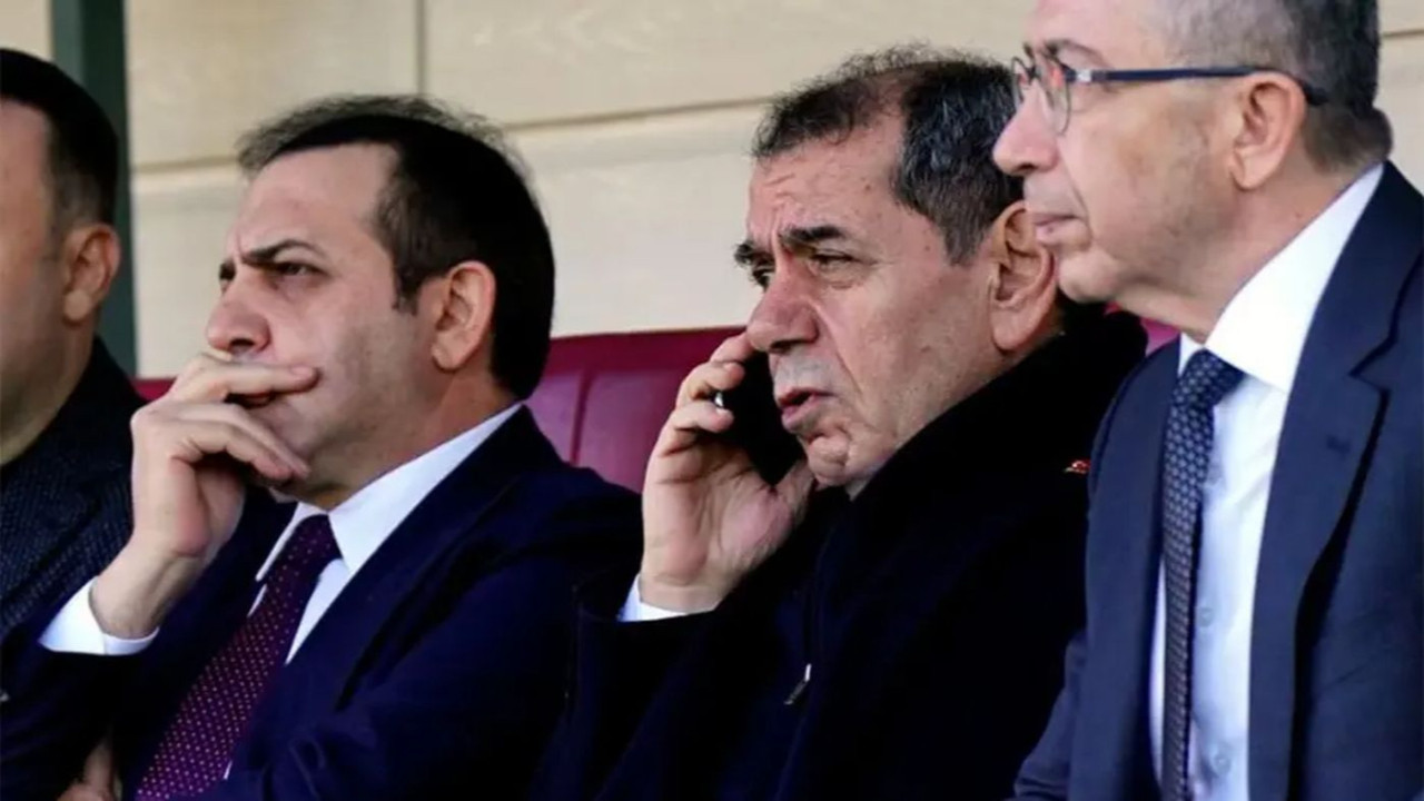 Manchester City maçı sonrası Galatasaray'da kritik zirve: Dursun Özbek o isme artık hiç sıcak bakmıyor