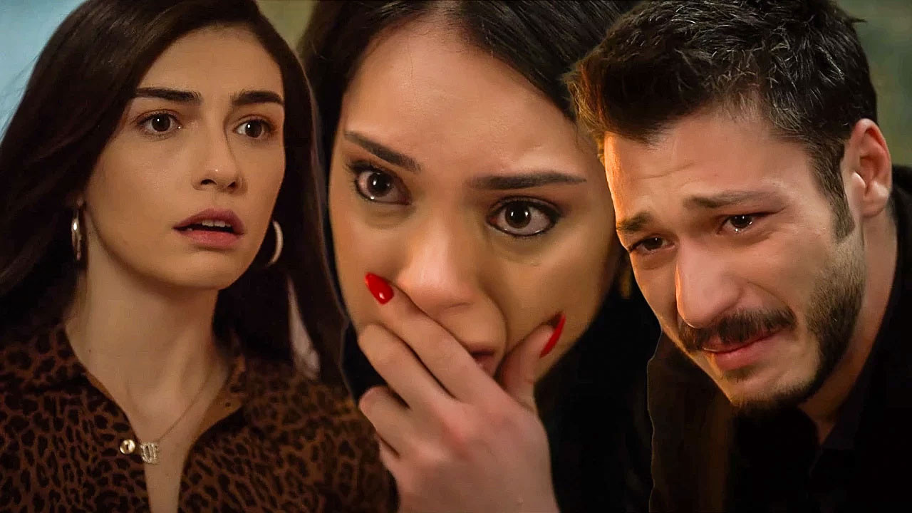 İnci Taneleri dizisinde olay yaratacak sahne! Nerede olduğunu herkes merak ediyordu