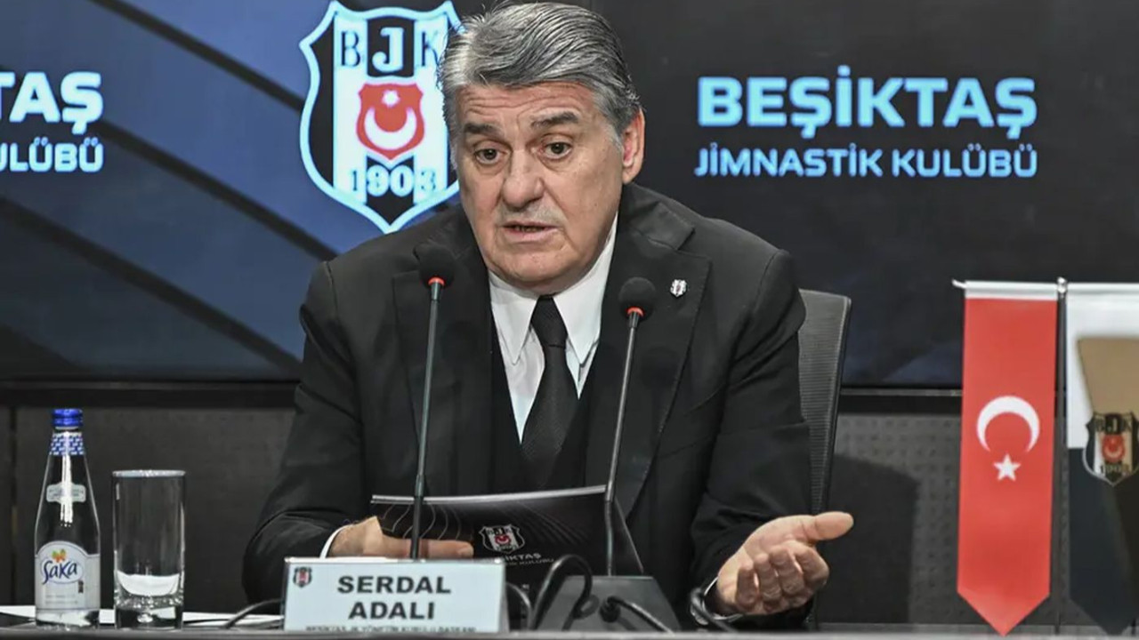 Serdal Adalı'nın dün sinyalini verdiği transferin sözleşme detayları ortaya çıktı