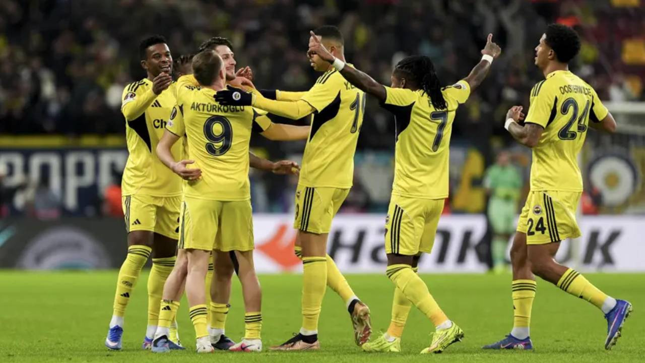 Fenerbahçe'nin Avrupa Ligi'ndeki rakibi belli oldu…