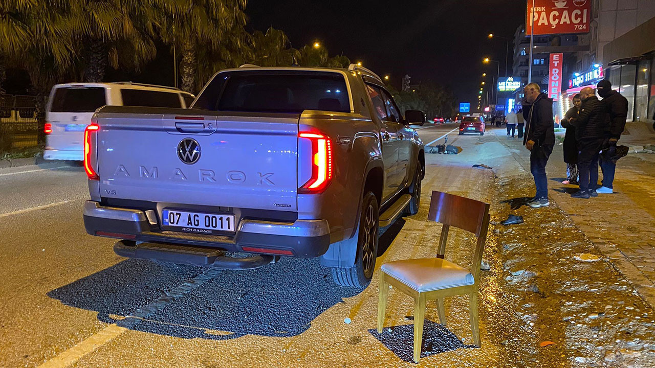 Emekli polis memuru kazada hayatını kaybetti