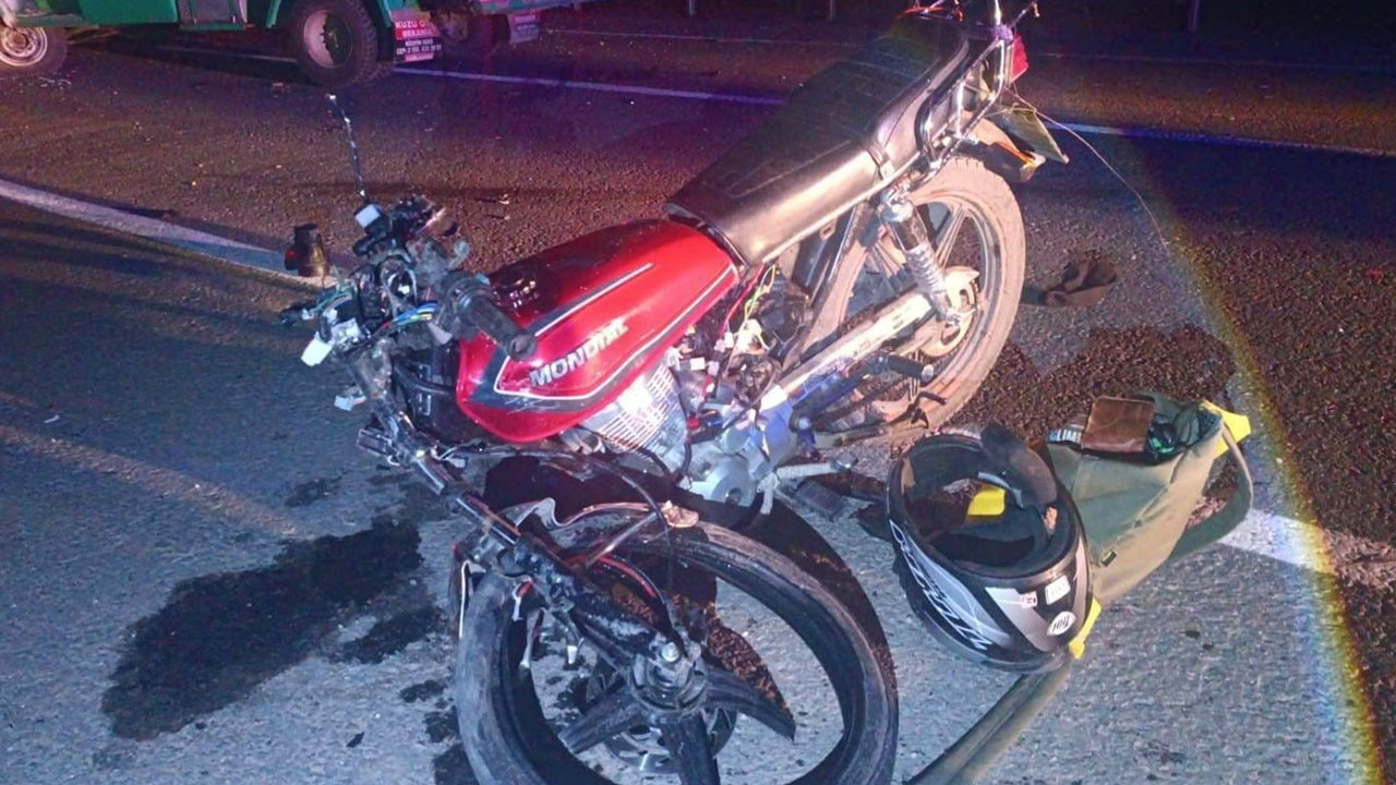 Giresun'da feci kaza: 2 kişi hayatını kaybetti