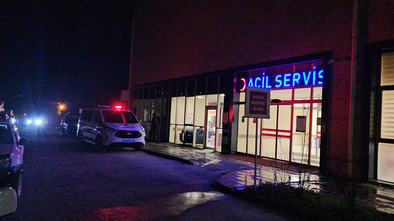 Kastamonu’da iki motosiklet çarpıştı: 2 yaralı