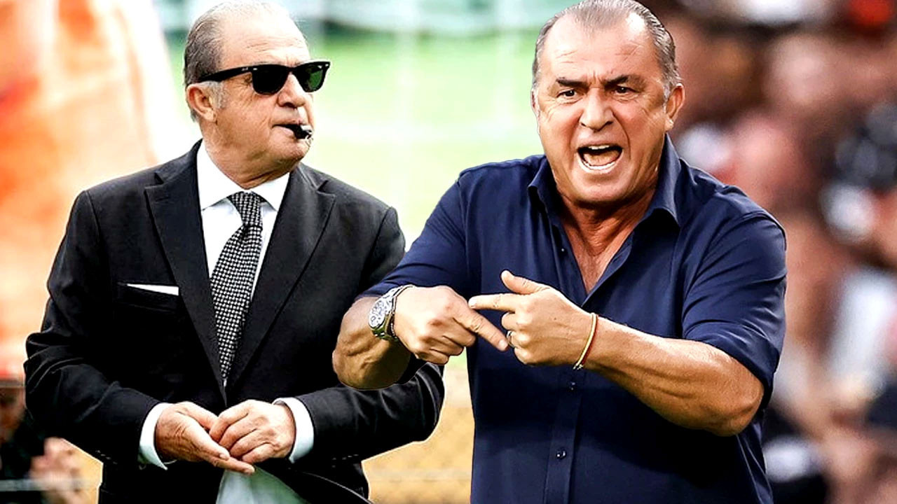 Ve Fatih Terim'in yeni adresi belli oldu! Yeni takımına çok şaşıracaksınız