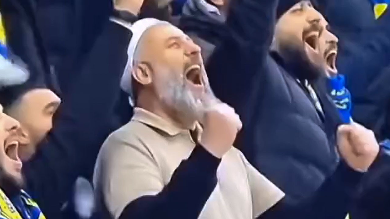 Fenerbahçe maçındaki o isim bakın kim çıktı! 'Hacı Abi'nin kimliği belli oldu