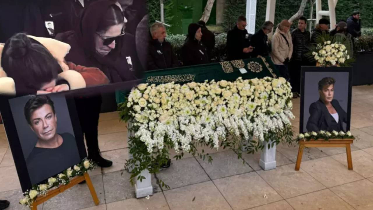 Fatih Ürek'e son görev... Son yolculuğuna uğurlanıyor! Kardeşe acı veda