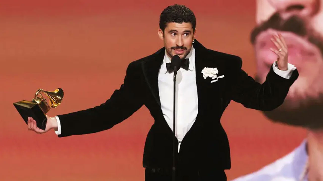 Grammy Ödülleri sahiplerini buldu! Protestolar kırmızı halıyı karıştırdı