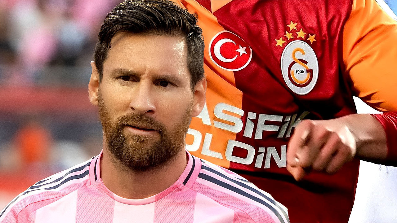 Ve Süper Lig devinde Lionel Messi bombası! Yılın transferini canlı yayında açıkladı
