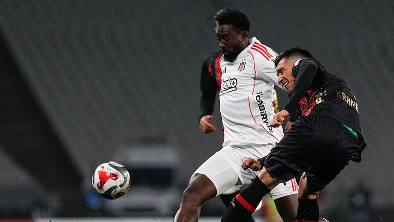 Beşiktaş'a 14 milyon euroluk teklif: Serdal Adalı saniye düşünmeden reddetti