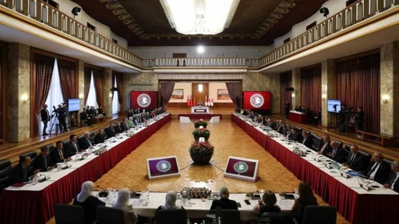 Terörsüz Türkiye Komisyonu'ndan kritik toplantı