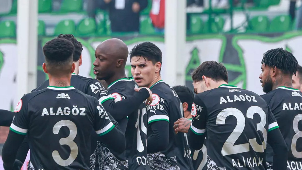 Türkiye Kupası'nda güne damga vurdu! Iğdır FK'dan Antalyaspor'a 6 gol