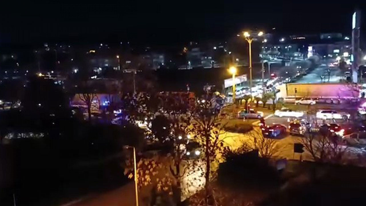 Motosiklet kazası kardeşleri ayırdı: 1 ölü, 1 yaralı