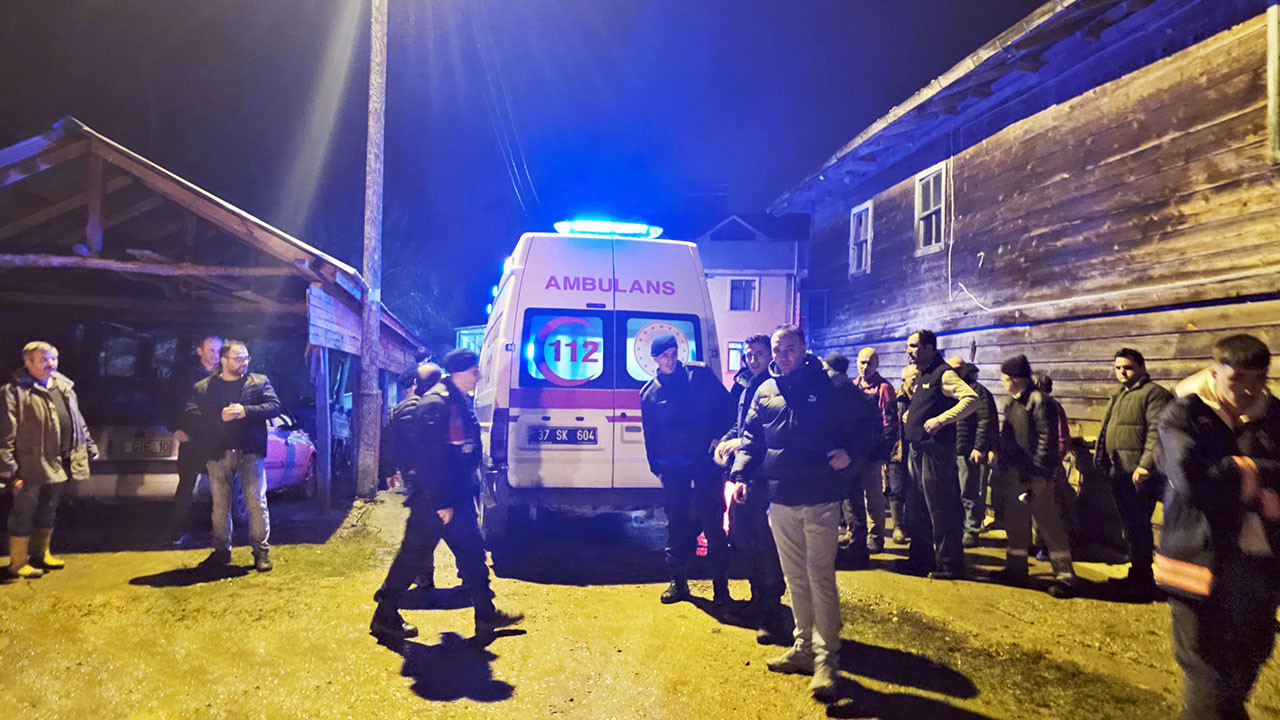 İçinden gelen sese kulak verdi, kayıp yaşlı kadını ormanda buldu