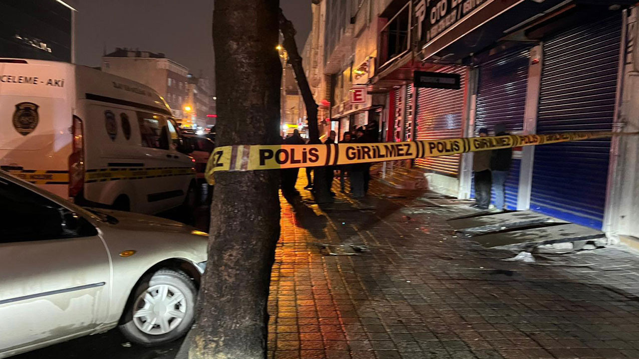 Esenler'de yanan iş yerinde 2 ceset bulundu! Kan donduran detay