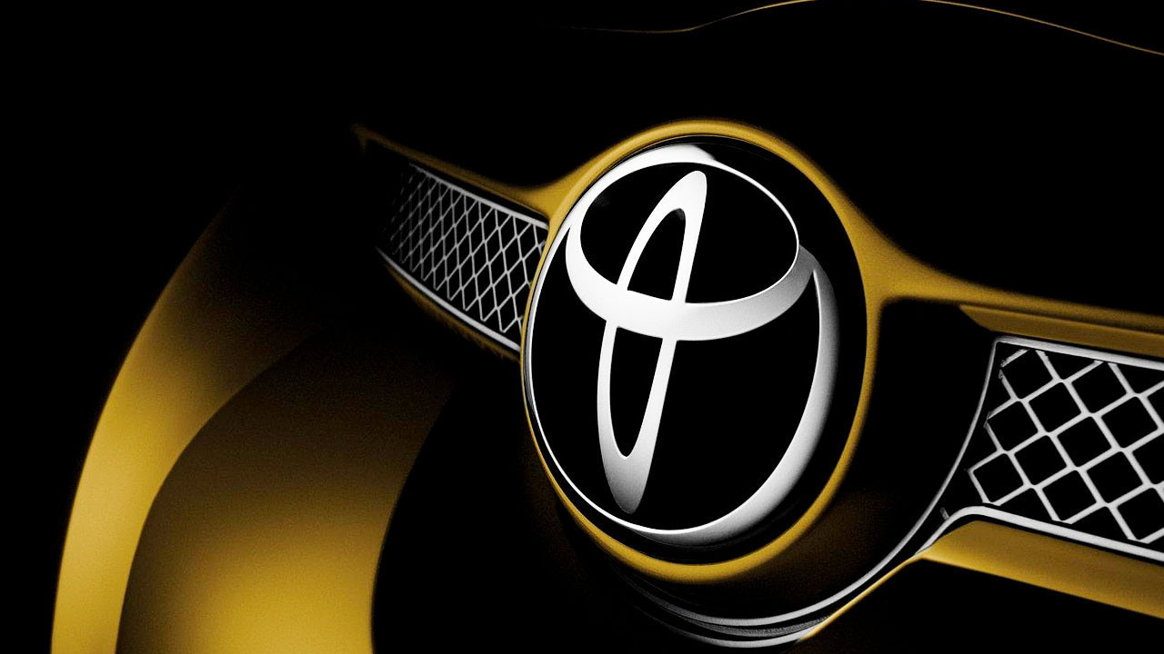 Toyota'nın gizemli modelinden ilk görüntü geldi! SUV dünyasında dengeler alt üst olacak