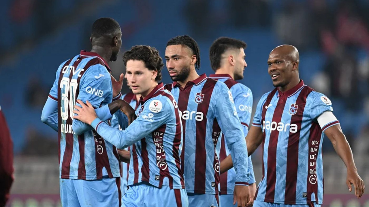 Trabzonspor-Fethiyespor maçı ne zaman, saat kaçta, hangi kanalda?