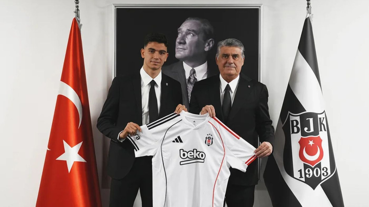 Beşiktaş'ın yeni golcüsü İstanbul'a geliyor: 15 milyon euroluk transfer