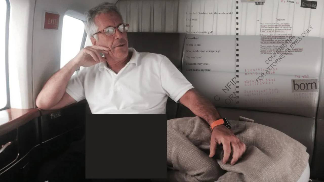 Forbes: Epstein’in servetinin kaynağı iki milyarder! Les Wexner ve Leon Black...